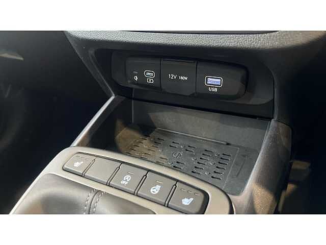 Hyundai I10 I10 1.0 MPi Premium 5dr Auto Blue