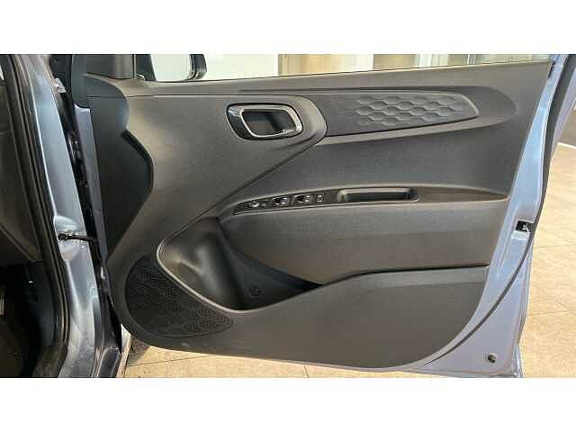 Hyundai I10 I10 1.0 MPi Premium 5dr Auto Blue