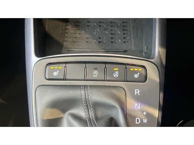 Hyundai I10 I10 1.0 MPi Premium 5dr Auto Blue