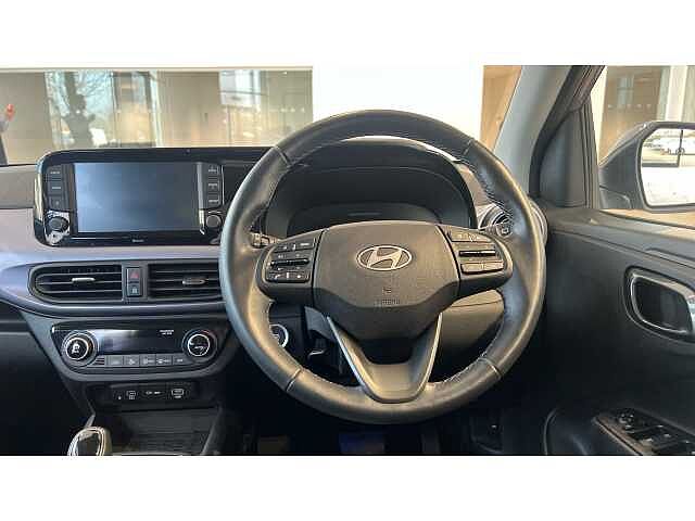 Hyundai I10 I10 1.0 MPi Premium 5dr Auto Blue