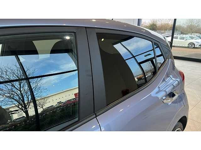 Hyundai I10 I10 1.0 MPi Premium 5dr Auto Blue
