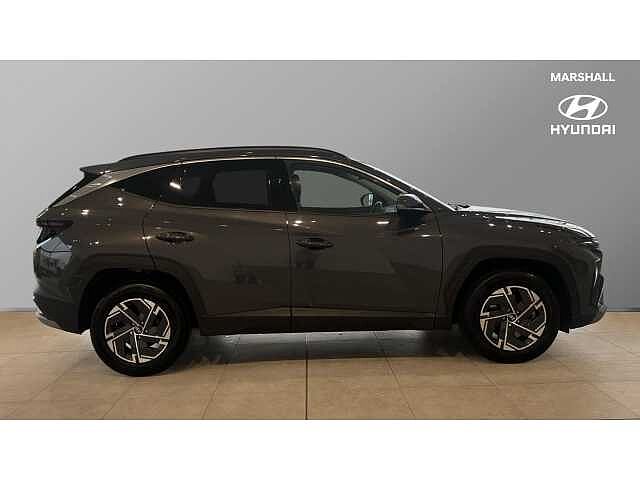 Hyundai Tucson TUCSON 1.6T Hybrid Advance 5dr Auto