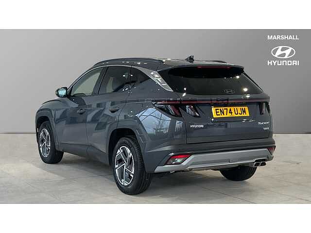 Hyundai Tucson TUCSON 1.6T Hybrid Advance 5dr Auto