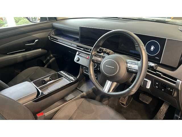 Hyundai Tucson TUCSON 1.6T Hybrid Advance 5dr Auto