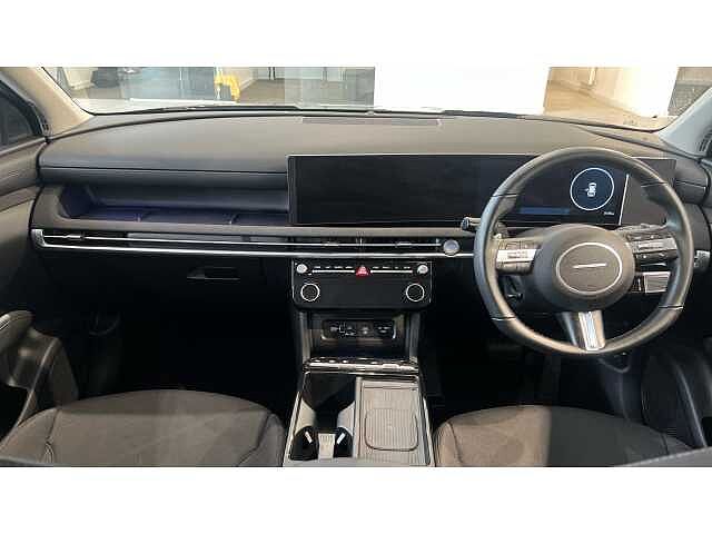 Hyundai Tucson TUCSON 1.6T Hybrid Advance 5dr Auto