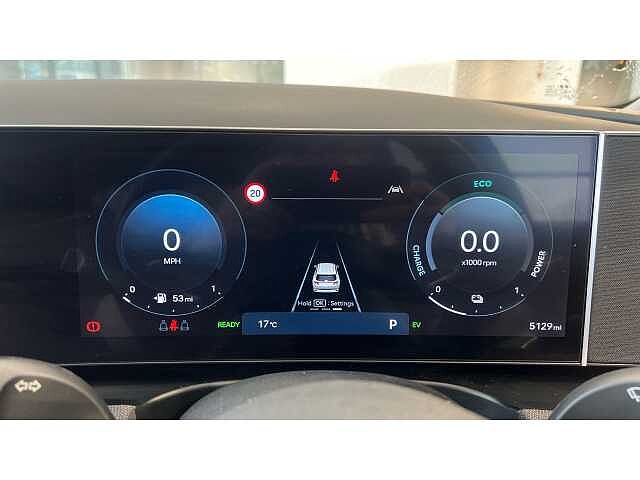 Hyundai Tucson TUCSON 1.6T Hybrid Advance 5dr Auto