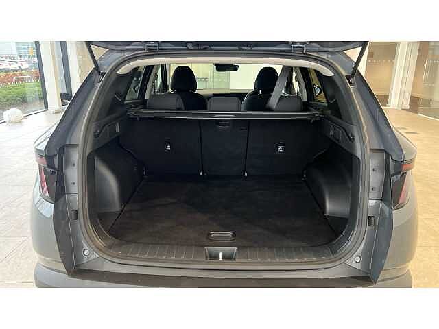 Hyundai Tucson TUCSON 1.6T Hybrid Advance 5dr Auto