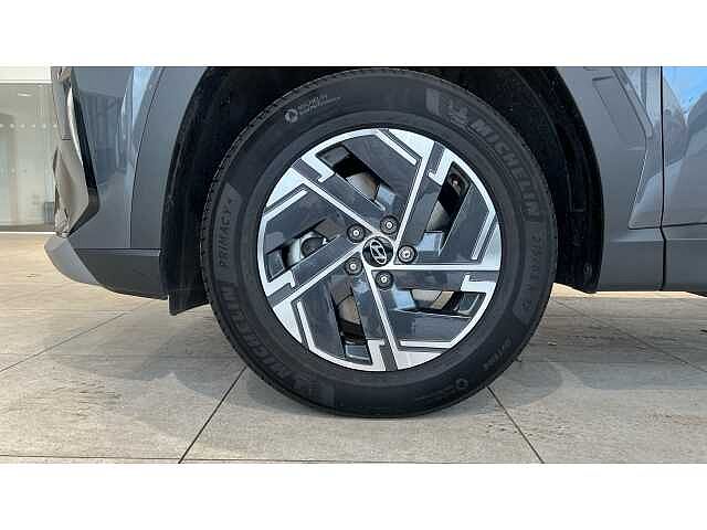 Hyundai Tucson TUCSON 1.6T Hybrid Advance 5dr Auto