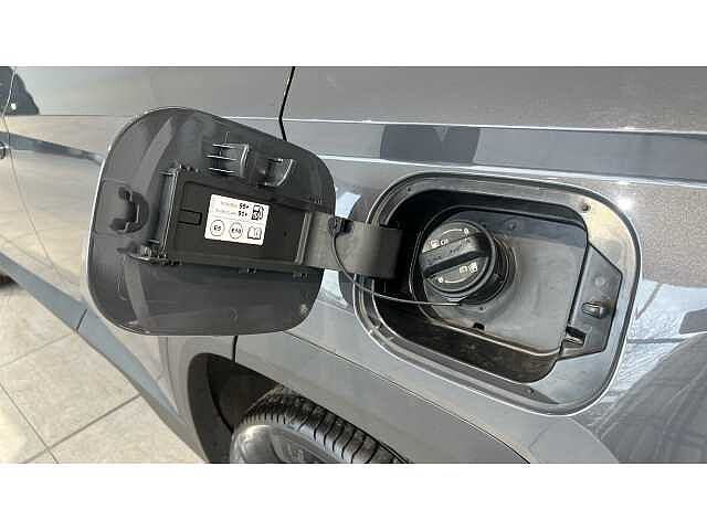 Hyundai Tucson TUCSON 1.6T Hybrid Advance 5dr Auto