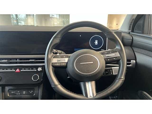 Hyundai Tucson TUCSON 1.6T Hybrid Advance 5dr Auto