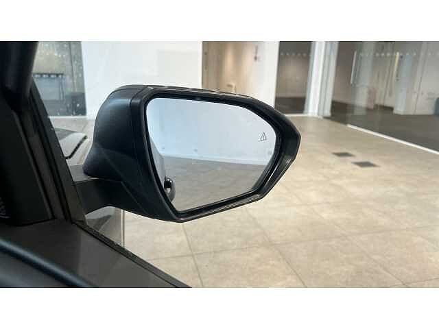 Hyundai Tucson TUCSON 1.6T Hybrid Advance 5dr Auto