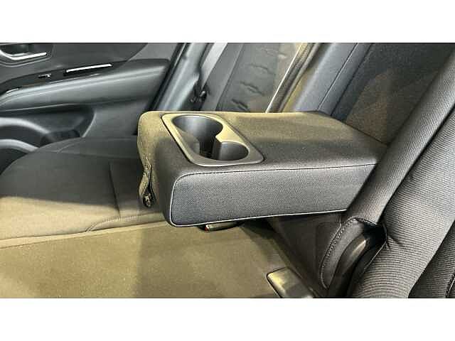 Hyundai Tucson TUCSON 1.6T Hybrid Advance 5dr Auto