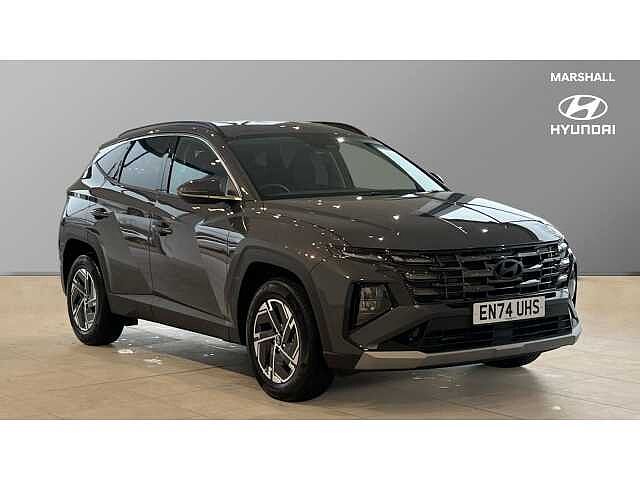 Hyundai Tucson TUCSON 1.6T Hybrid Advance 5dr Auto