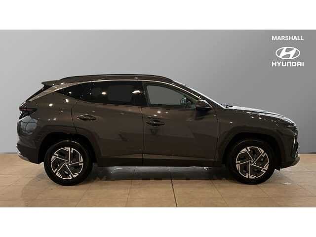 Hyundai Tucson TUCSON 1.6T Hybrid Advance 5dr Auto