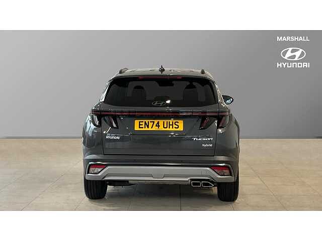 Hyundai Tucson TUCSON 1.6T Hybrid Advance 5dr Auto