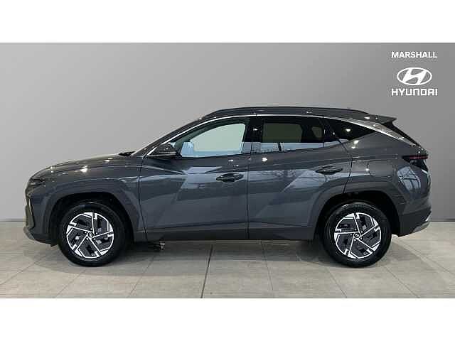 Hyundai Tucson TUCSON 1.6T Hybrid Advance 5dr Auto