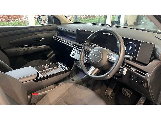 Hyundai Tucson TUCSON 1.6T Hybrid Advance 5dr Auto