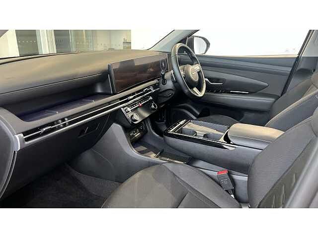 Hyundai Tucson TUCSON 1.6T Hybrid Advance 5dr Auto