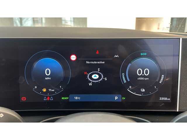 Hyundai Tucson TUCSON 1.6T Hybrid Advance 5dr Auto