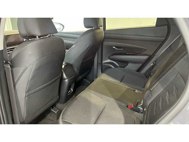 Hyundai Tucson TUCSON 1.6T Hybrid Advance 5dr Auto