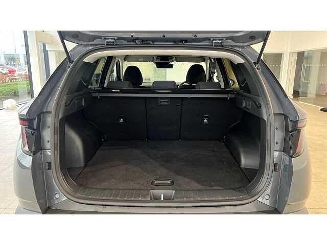 Hyundai Tucson TUCSON 1.6T Hybrid Advance 5dr Auto