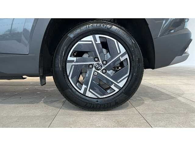 Hyundai Tucson TUCSON 1.6T Hybrid Advance 5dr Auto