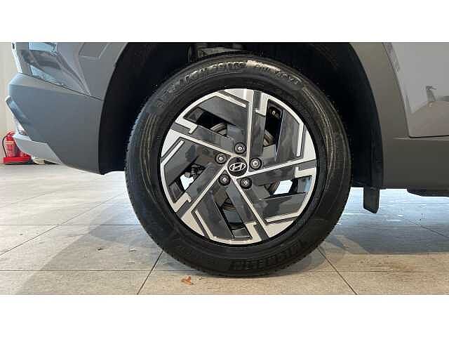 Hyundai Tucson TUCSON 1.6T Hybrid Advance 5dr Auto