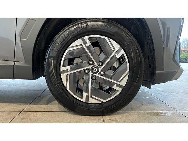 Hyundai Tucson TUCSON 1.6T Hybrid Advance 5dr Auto