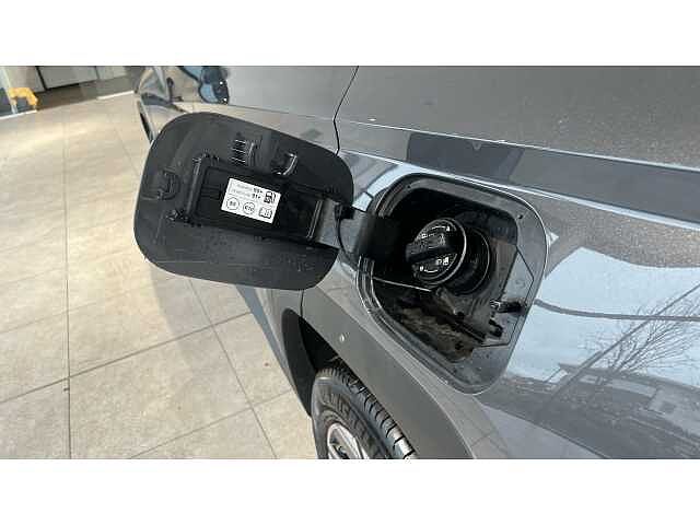 Hyundai Tucson TUCSON 1.6T Hybrid Advance 5dr Auto