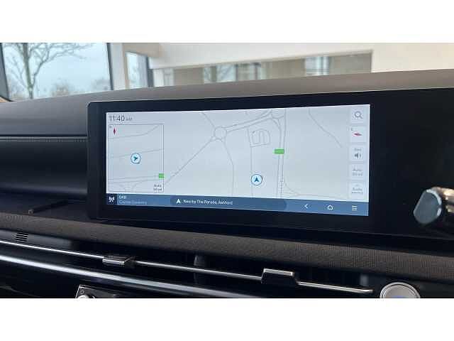 Hyundai Tucson TUCSON 1.6T Hybrid Advance 5dr Auto