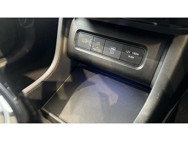 Hyundai Tucson TUCSON 1.6T Hybrid Advance 5dr Auto