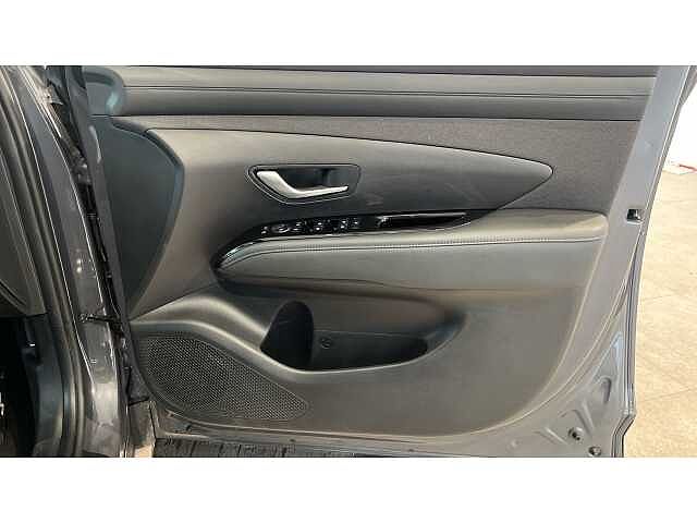 Hyundai Tucson TUCSON 1.6T Hybrid Advance 5dr Auto