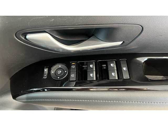 Hyundai Tucson TUCSON 1.6T Hybrid Advance 5dr Auto