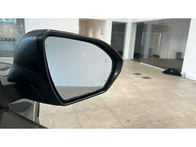 Hyundai Tucson TUCSON 1.6T Hybrid Advance 5dr Auto