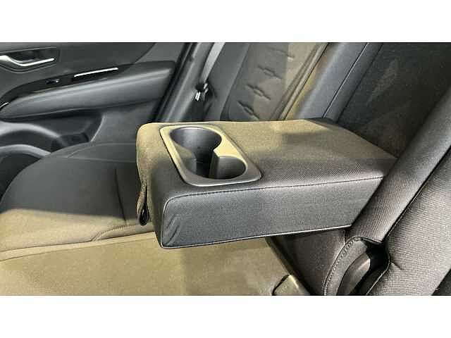 Hyundai Tucson TUCSON 1.6T Hybrid Advance 5dr Auto