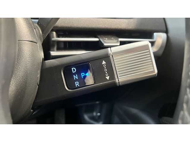 Hyundai Tucson TUCSON 1.6T Hybrid Advance 5dr Auto