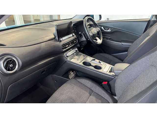 Hyundai KONA KONA 150kW Premium 64kWh 5dr Auto Blue