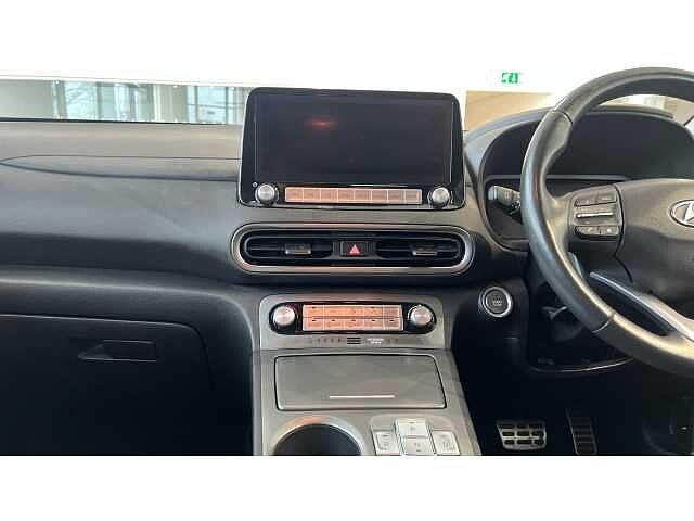 Hyundai KONA KONA 150kW Premium 64kWh 5dr Auto Blue