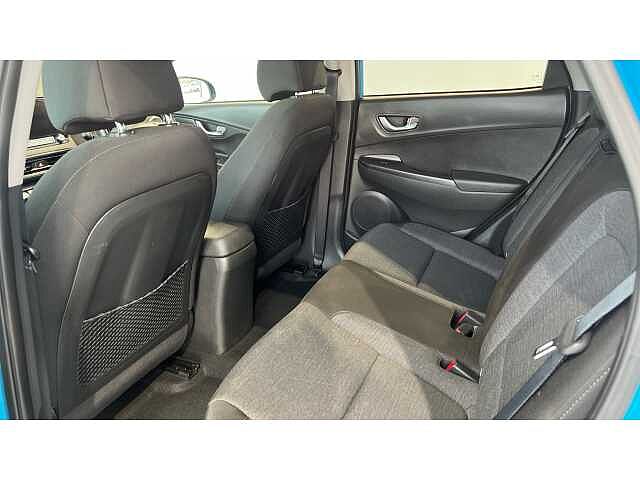 Hyundai KONA KONA 150kW Premium 64kWh 5dr Auto Blue