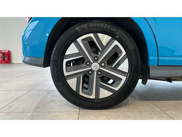 Hyundai KONA KONA 150kW Premium 64kWh 5dr Auto Blue