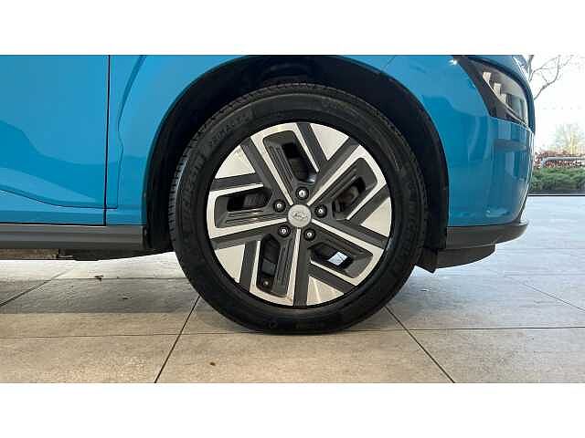 Hyundai KONA KONA 150kW Premium 64kWh 5dr Auto Blue