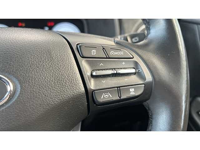 Hyundai KONA KONA 150kW Premium 64kWh 5dr Auto Blue