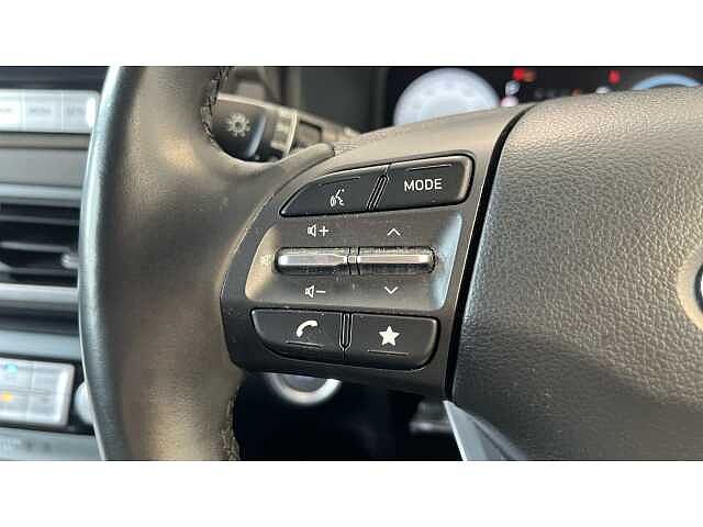 Hyundai KONA KONA 150kW Premium 64kWh 5dr Auto Blue