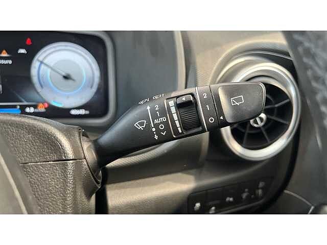 Hyundai KONA KONA 150kW Premium 64kWh 5dr Auto Blue