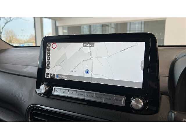 Hyundai KONA KONA 150kW Premium 64kWh 5dr Auto Blue