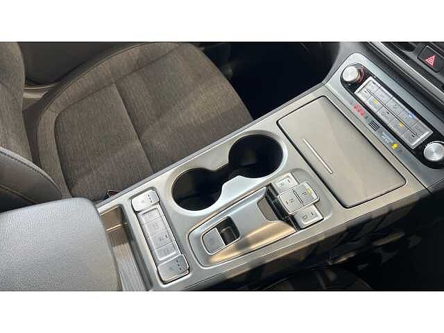 Hyundai KONA KONA 150kW Premium 64kWh 5dr Auto Blue