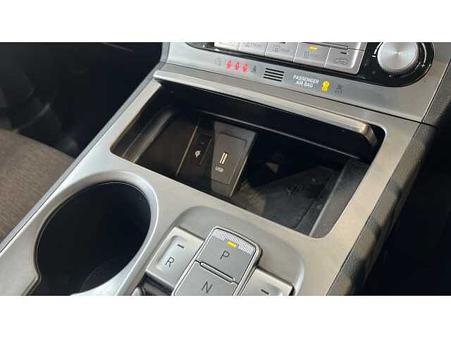 Hyundai KONA KONA 150kW Premium 64kWh 5dr Auto Blue