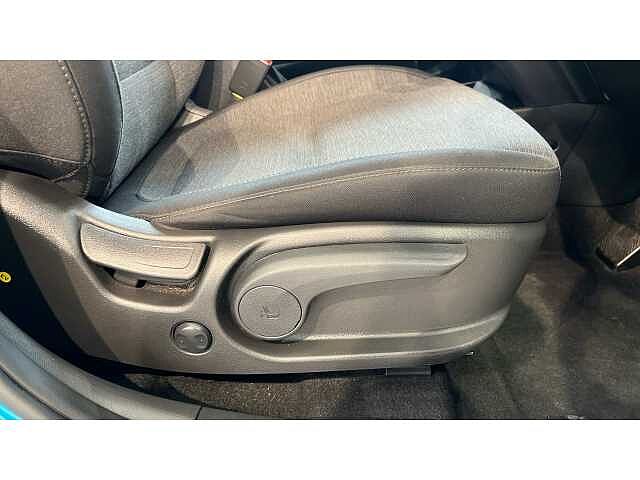 Hyundai KONA KONA 150kW Premium 64kWh 5dr Auto Blue