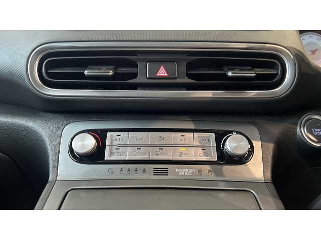 Hyundai KONA KONA 150kW Premium 64kWh 5dr Auto Blue