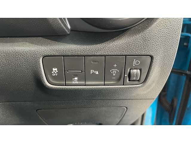 Hyundai KONA KONA 150kW Premium 64kWh 5dr Auto Blue